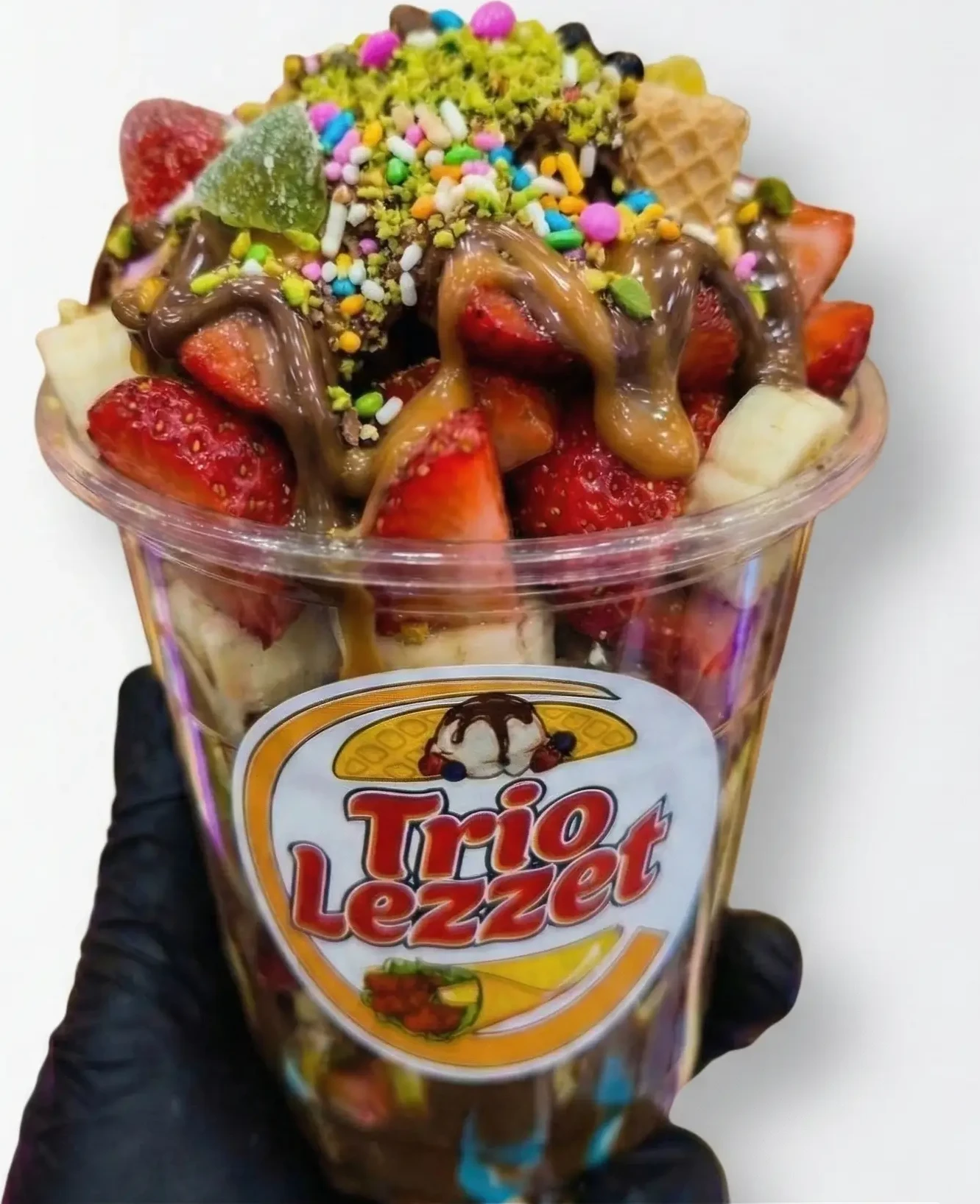 Bardak Waffle