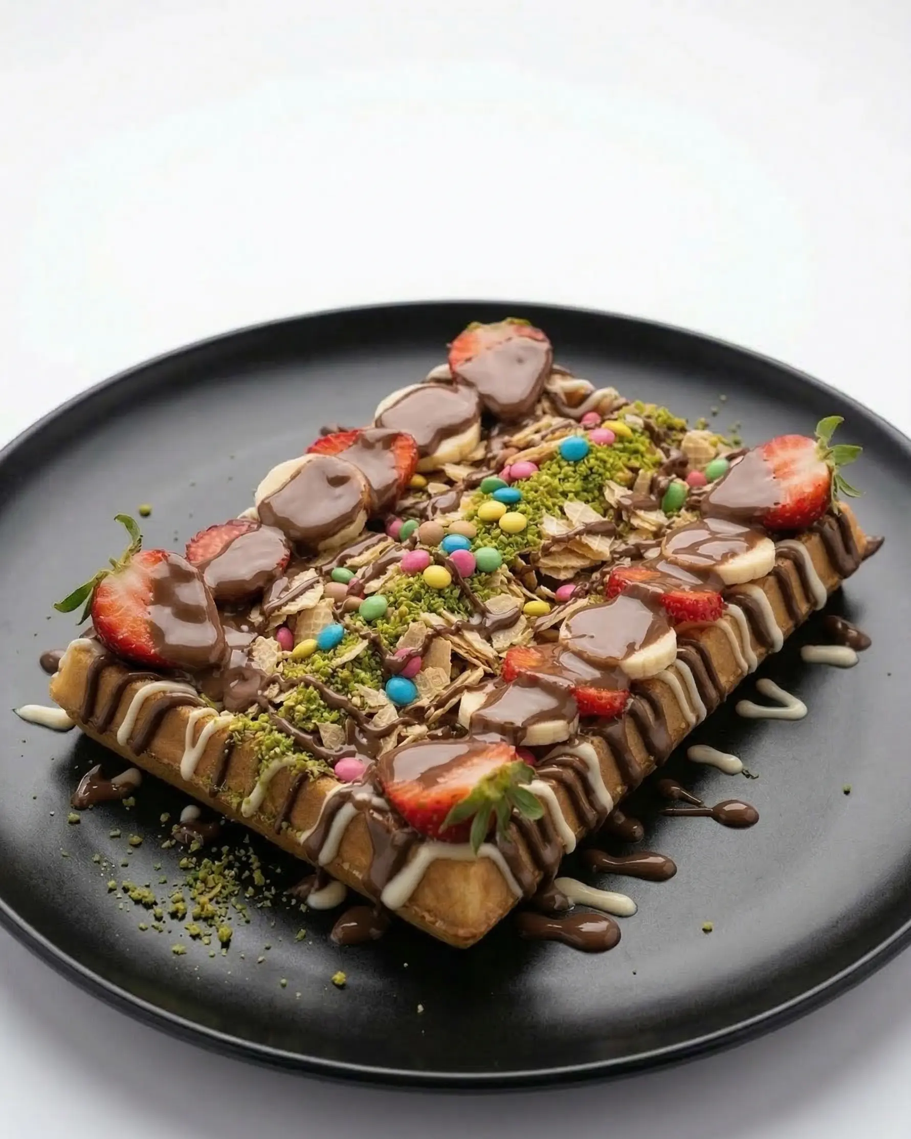 Klasik Waffles
